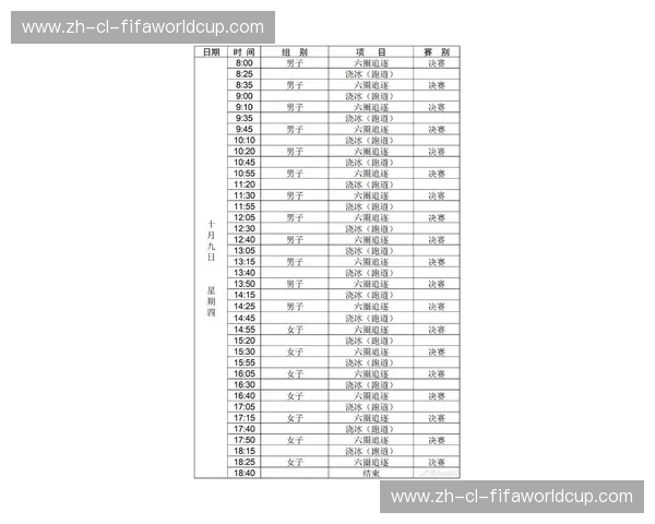 开云体育赛程查询:一站式掌握每场比赛的时间与热度 开云体育赛程查询:一站式掌握每场比赛的时间与热度